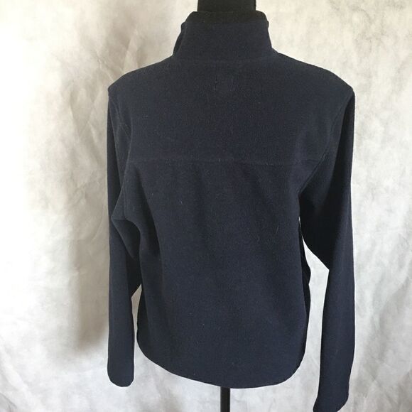 Gap navy blue sweatshirt.  Size XS.   Great shape - Picture 5 of 9